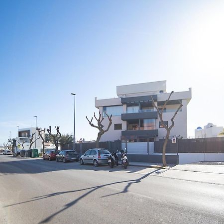 Apartament Sibssanlucar Manzanilla-Piscina-Terraza-Bajoguia-Playa-Centro Sanlúcar de Barrameda Zewnętrze zdjęcie