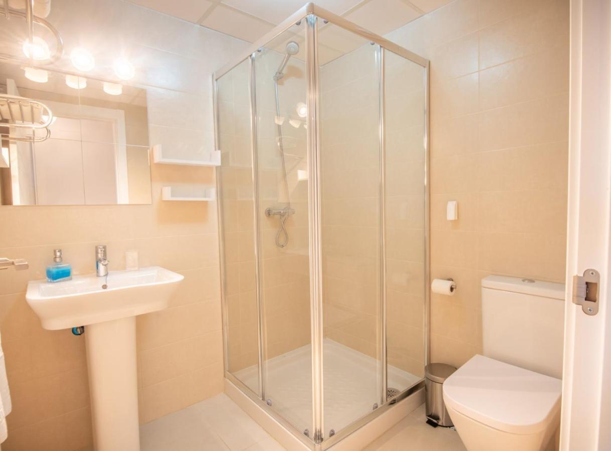Apartament Sibssanlucar Manzanilla-Piscina-Terraza-Bajoguia-Playa-Centro Sanlúcar de Barrameda Zewnętrze zdjęcie