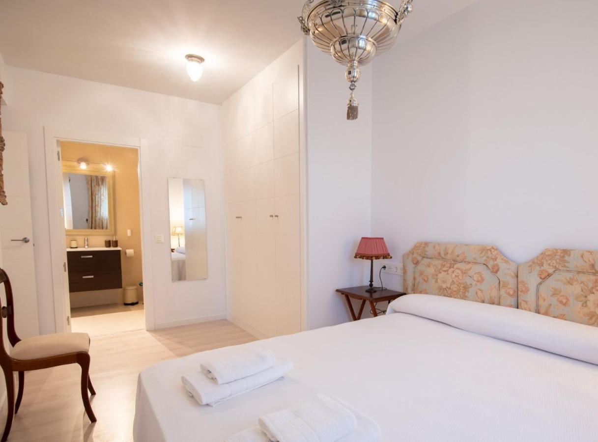 Apartament Sibssanlucar Manzanilla-Piscina-Terraza-Bajoguia-Playa-Centro Sanlúcar de Barrameda Zewnętrze zdjęcie
