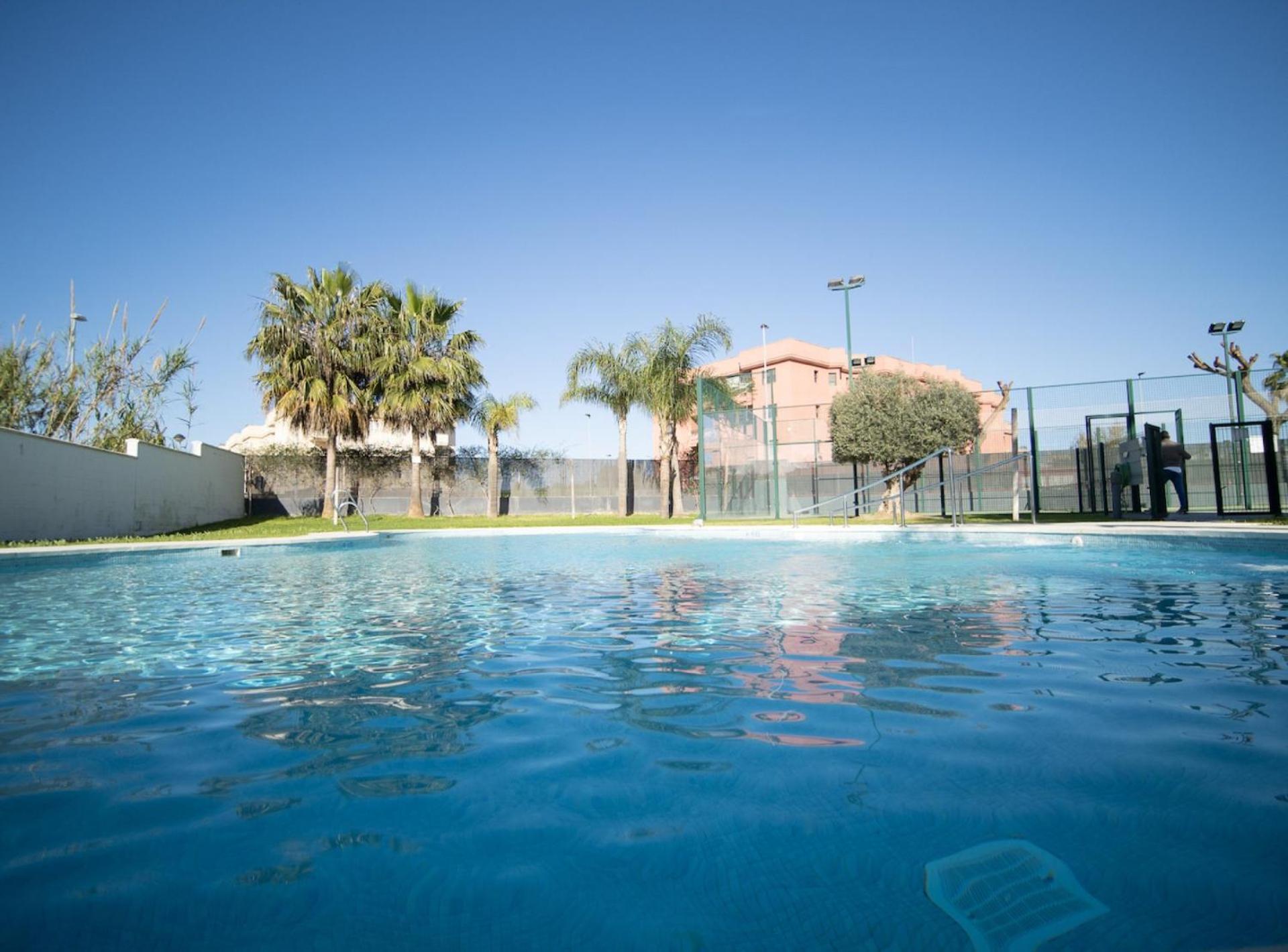 Apartament Sibssanlucar Manzanilla-Piscina-Terraza-Bajoguia-Playa-Centro Sanlúcar de Barrameda Zewnętrze zdjęcie